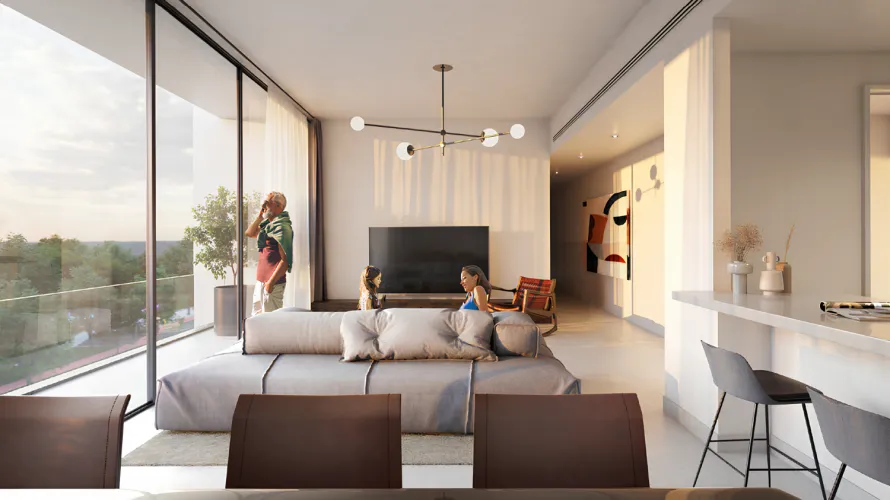 Studio apartment for sale ,  No. 2130 № 1