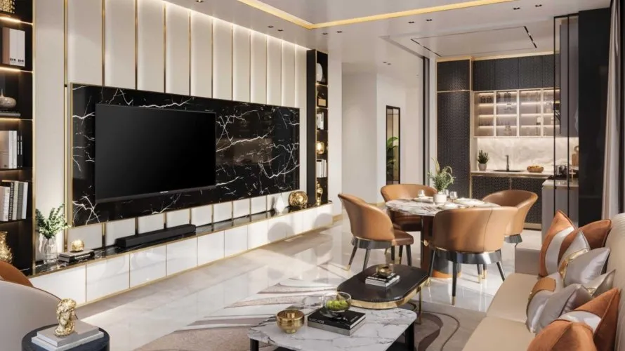 1 bedroom apartment for sale in Bayz 102, Business Bay, Dubai, UAE No. 4021 № 2