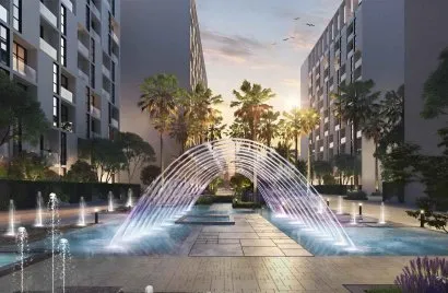 3 bedrooms apartment for sale in Al Mamsha Nama 5,  No. 4217