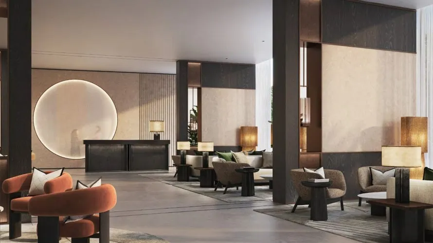 3 bedrooms apartment for sale in Anantara Sharjah Residences,  No. 3837 № 8