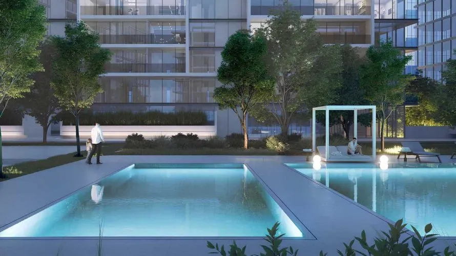 4 bedrooms apartment for sale in The Gate 4,  No. 4142 № 4