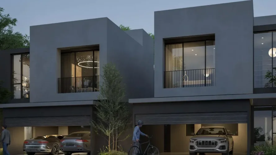 2 bedrooms townhouse for sale , Dubai, UAE No. 2516