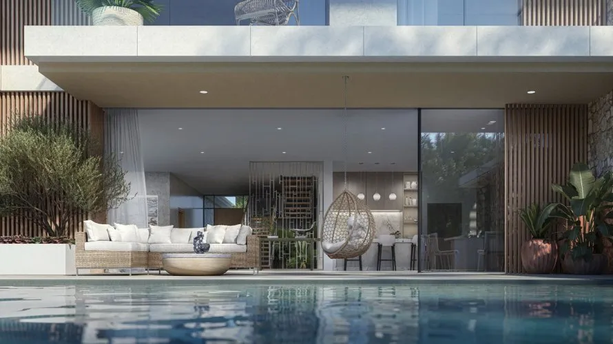 3 bedrooms villa for sale , Tilal Al Ghaf, Dubai, UAE No. 1866 № 5