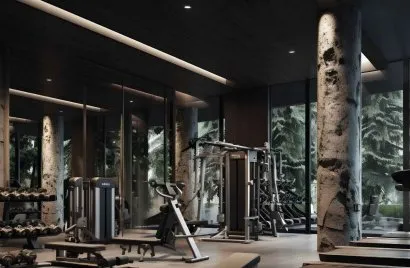 1 bedroom apartment for sale in RED SQUARE TOWER, Jumeirah Village Triangle, Dubai, UAE No. 3550