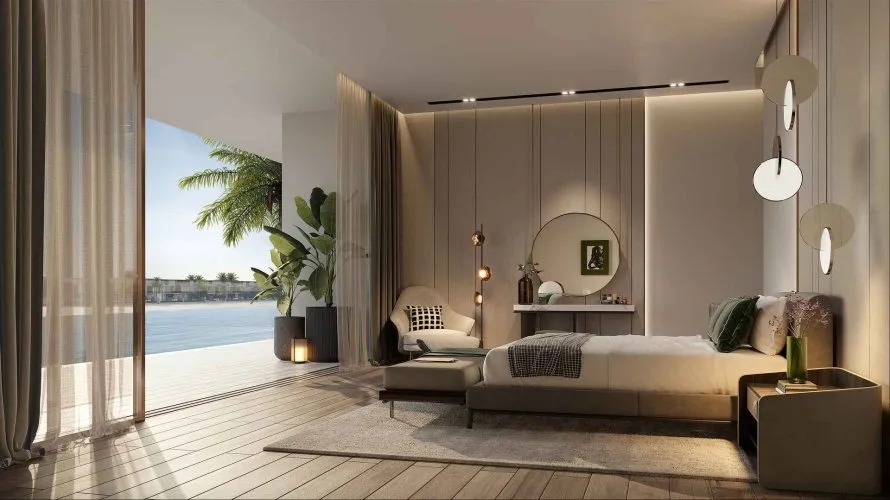 5 bedrooms villa for sale in PALM JEBEL ALI, Palm Jebel Ali, Dubai, UAE No. 3318 № 1