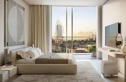 1 bedroom apartment for sale in Nourelle 1, Umm Suqeim, Dubai, UAE No. 4762