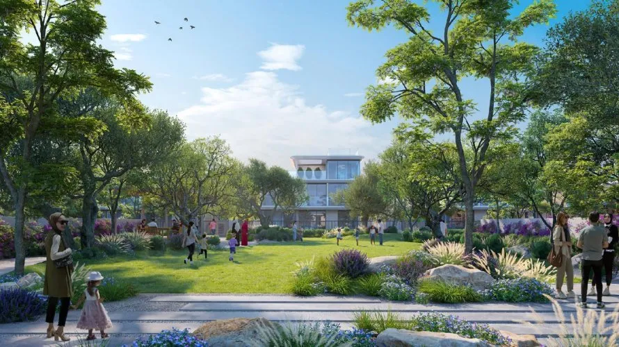 4 bedrooms villa for sale , Dubai Hills Estate, Dubai, UAE No. 2386 № 1