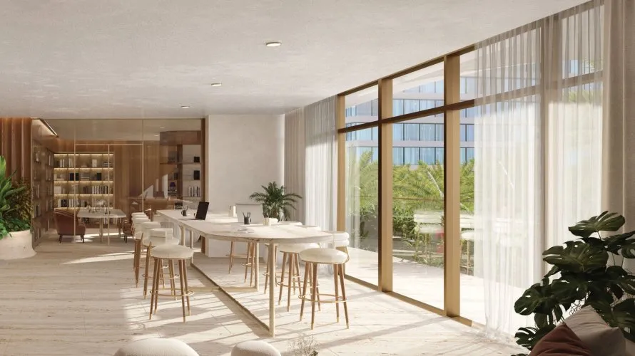 OCEAN HOUSE in Palm Jumeirah, UAE No. 101 № 2