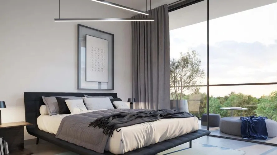 1 bedroom apartment for sale in Safa Parkview,  No. 4453 № 3