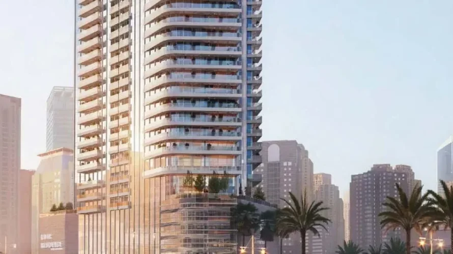 2 bedrooms apartment for sale , Jumeirah Village Circle, Dubai, UAE No. 2562 № 2