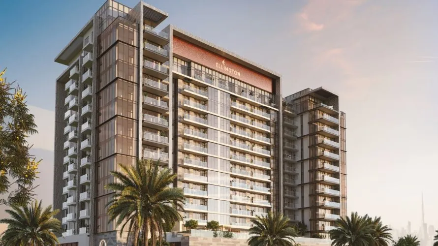 2 bedrooms apartment for sale , Dubai Hills Estate, Dubai, UAE No. 1869 № 6