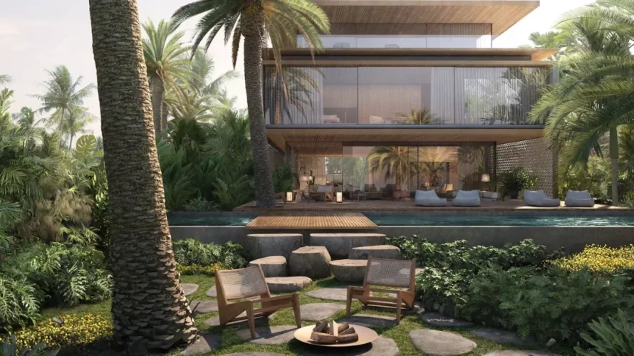 8 bedrooms villa for sale , Jumeirah Village Circle, Dubai, UAE No. 2105 № 3