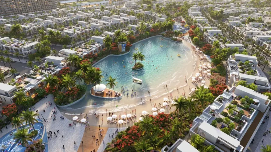 4 bedrooms villa for sale , Dubai, UAE No. 2367 № 1