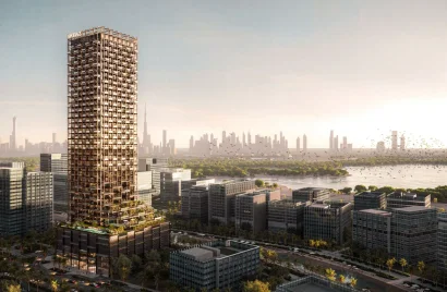 Studio apartment for sale , Dubai, UAE No. 2515