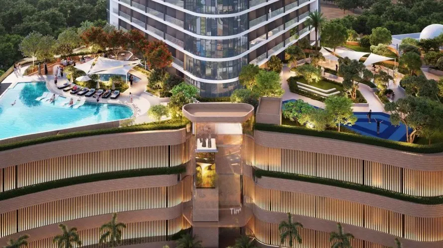 1 bedroom apartment for sale in Skyvue Altier, Nadd Al Sheba, Dubai, UAE No. 4912
