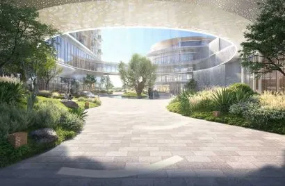 1 bedroom apartment for sale in Serenia District West, Palm Jumeirah, Dubai, UAE No. 4401