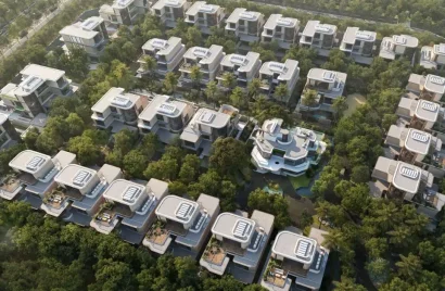 4 bedrooms villa for sale , Jumeirah Village Circle, Dubai, UAE No. 2179