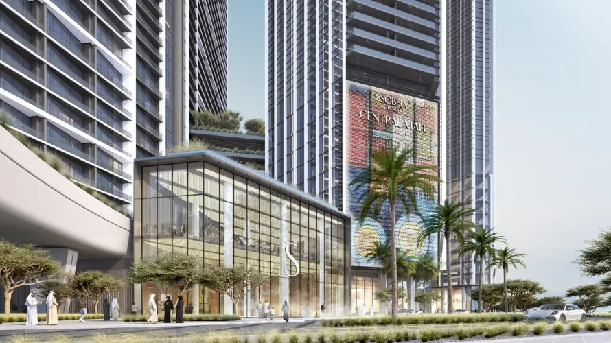 1 bedroom apartment for sale in The Horizon, Dubai, UAE No. 4484 № 2