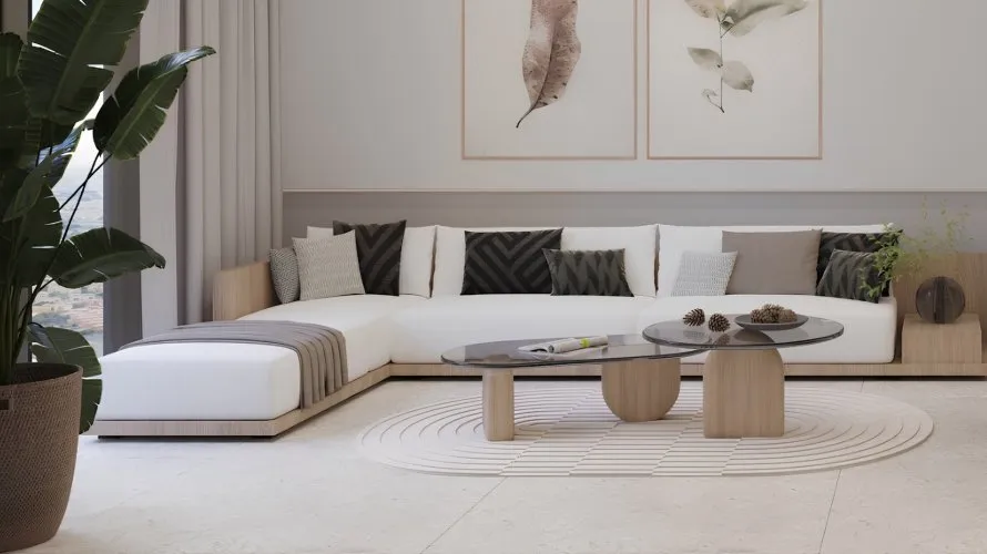 3 bedrooms apartment for sale in Treppan Tower, Jumeirah Village Triangle, Dubai, UAE No. 4720 № 3