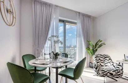 1.5 bedroom apartment for sale in 340 RIVERSIDE CRESCENT, Nadd Al Sheba, Dubai, UAE No. 3269