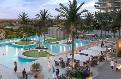 1 bedroom apartment for sale in GOLF GREENS TOWER 2, Dubai, UAE No. 3454