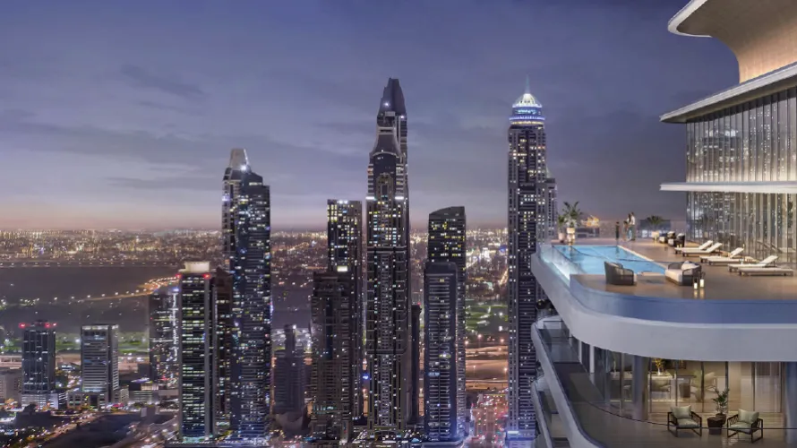 Studio apartment for sale , Dubai, UAE No. 2431