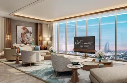 2 bedrooms apartment for sale in FAIRMONT RESIDENCES, Al Sufouh, Dubai, UAE No. 3058