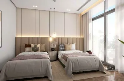 2 bedrooms apartment for sale , Al Satwa, Dubai, UAE No. 4007