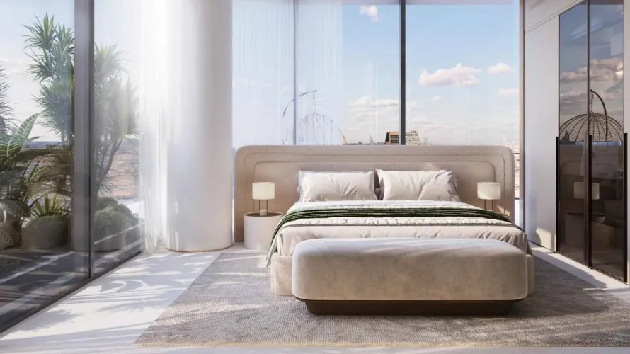 Studio apartment for sale in Binghatti Hillside, Al Barsha, Dubai, UAE No. 5035