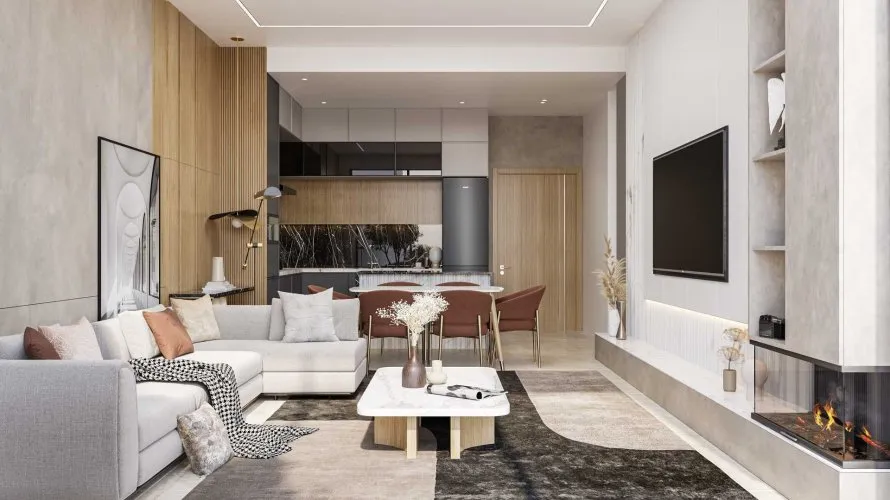 2 bedrooms apartment for sale in CALIFORNIA, Discovery Gardens, Dubai, UAE No. 3858