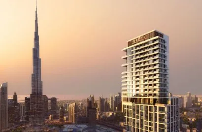 Studio apartment for sale , Downtown Dubai (Downtown Burj Dubai), Dubai, UAE No. 2140