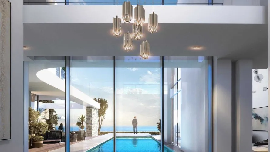 4 bedrooms villa for sale in Siniya Island,  No. 3966 № 3