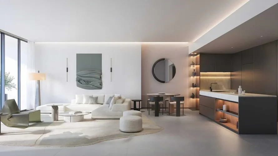 5 bedrooms penthouse for sale in W Residences Dubai Harbour, Dubai Marina, Dubai, UAE No. 3985 № 6