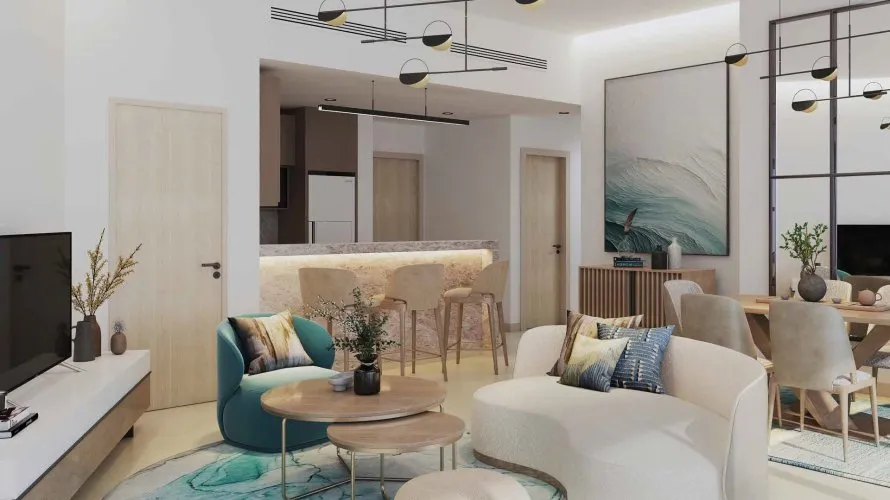 2 bedrooms apartment for sale in Damac District, DAMAC Hills (Akoya by DAMAC), Dubai, UAE No. 4726