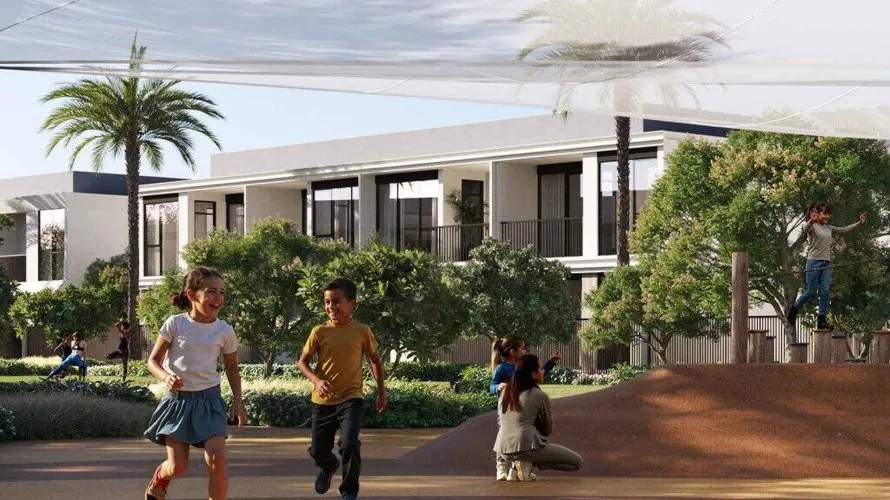 4 bedrooms townhouse for sale in Greenspoint, Dubai South (Dubai World Central), Dubai, UAE No. 4407 № 5