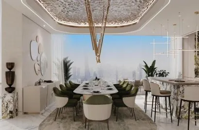 2 bedrooms apartment for sale in CANAL CROWN APARTMENTS, Business Bay, Dubai, UAE No. 3580