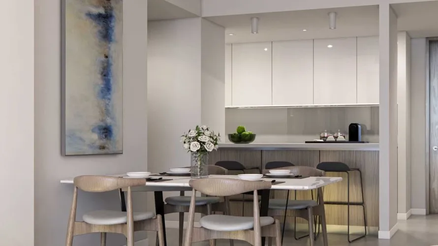 3 bedrooms apartment for sale in MARLIN,  No. 3714 № 5