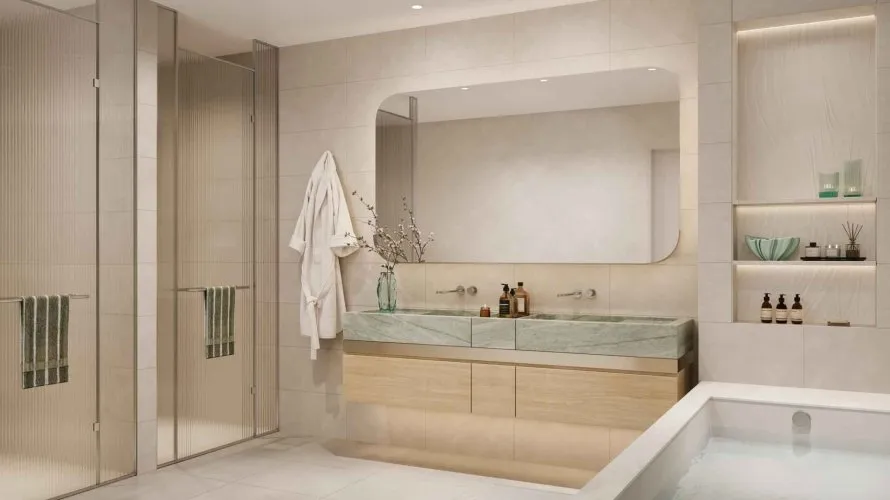 2 bedrooms apartment for sale in Palm Central Private Residences, Palm Jebel Ali, Dubai, UAE No. 4846 № 4