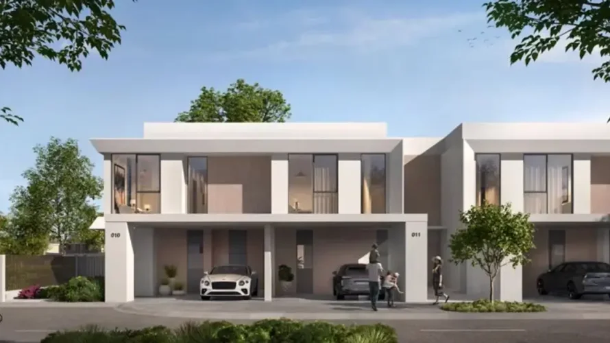 3 bedrooms townhouse for sale , Dubai, UAE No. 2376