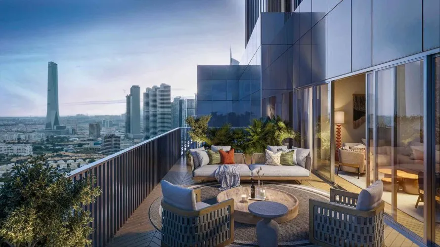 2 bedrooms apartment for sale in W Residences JLT, Jumeirah Lake Towers, Dubai, UAE No. 4059 № 2