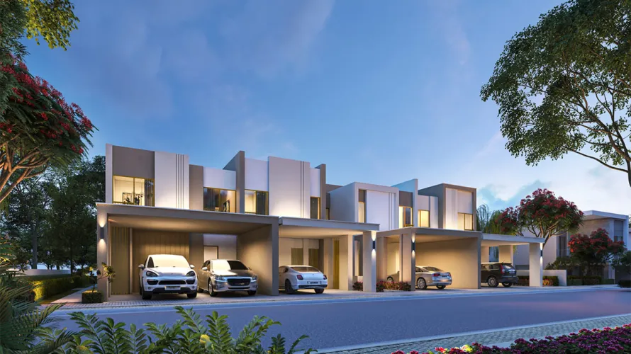 3 bedrooms townhouse for sale , Dubai, UAE No. 2446 № 6