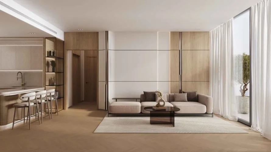 33m² apartment for sale in Binghatti Hill Views, Al Barsha, Dubai, UAE No. 4158 № 4