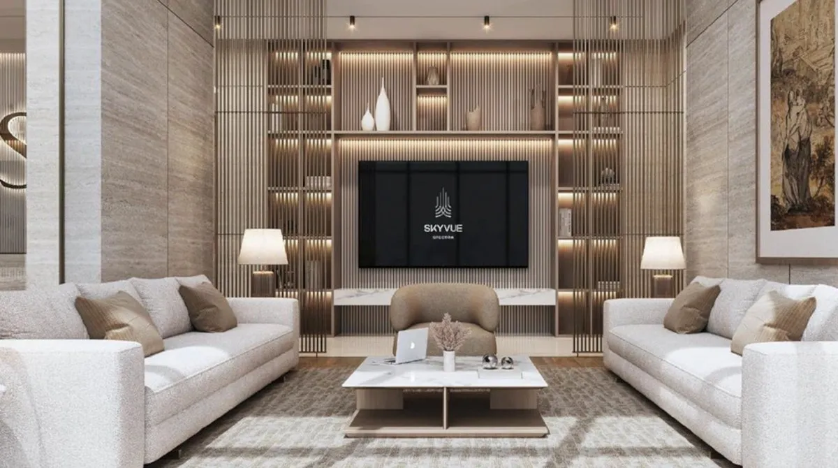 3 bedrooms apartment for sale in Skyvue Stellar, Nadd Al Sheba, Dubai, UAE No. 4831