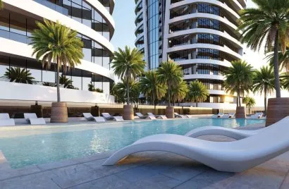 2 bedrooms apartment for sale in RED SQUARE TOWER, Jumeirah Village Triangle, Dubai, UAE No. 3548