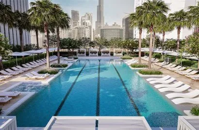 2 bedrooms apartment for sale , Business Bay, Dubai, UAE No. 1974