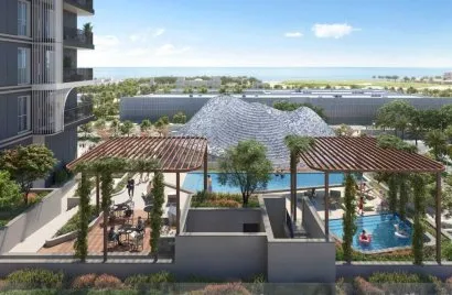 3 bedrooms apartment for sale in MANARAT LIVING,  No. 3710