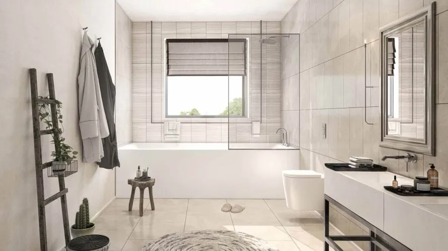 2 bedrooms apartment for sale in YAS GOLF COLLECTION,  No. 3921 № 6