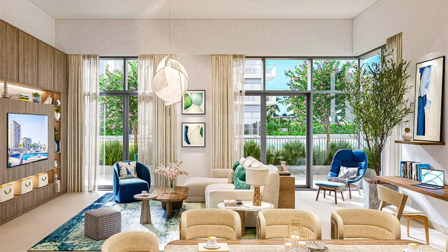 Studio apartment for sale , Dubai, UAE No. 2156 № 2