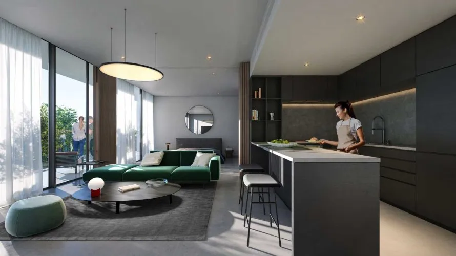 2 bedrooms duplex for sale in IL TEATRO,  No. 3572 № 6