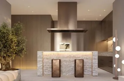 4 bedrooms apartment for sale in TIGER SKY TOWER, Business Bay, Dubai, UAE No. 3809